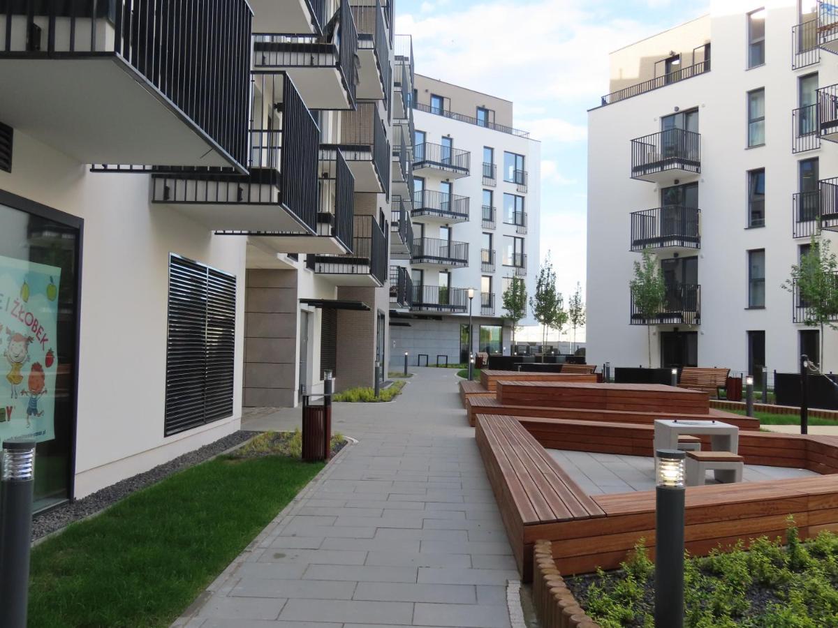 El Apartments - Atlas Posen Exterior foto